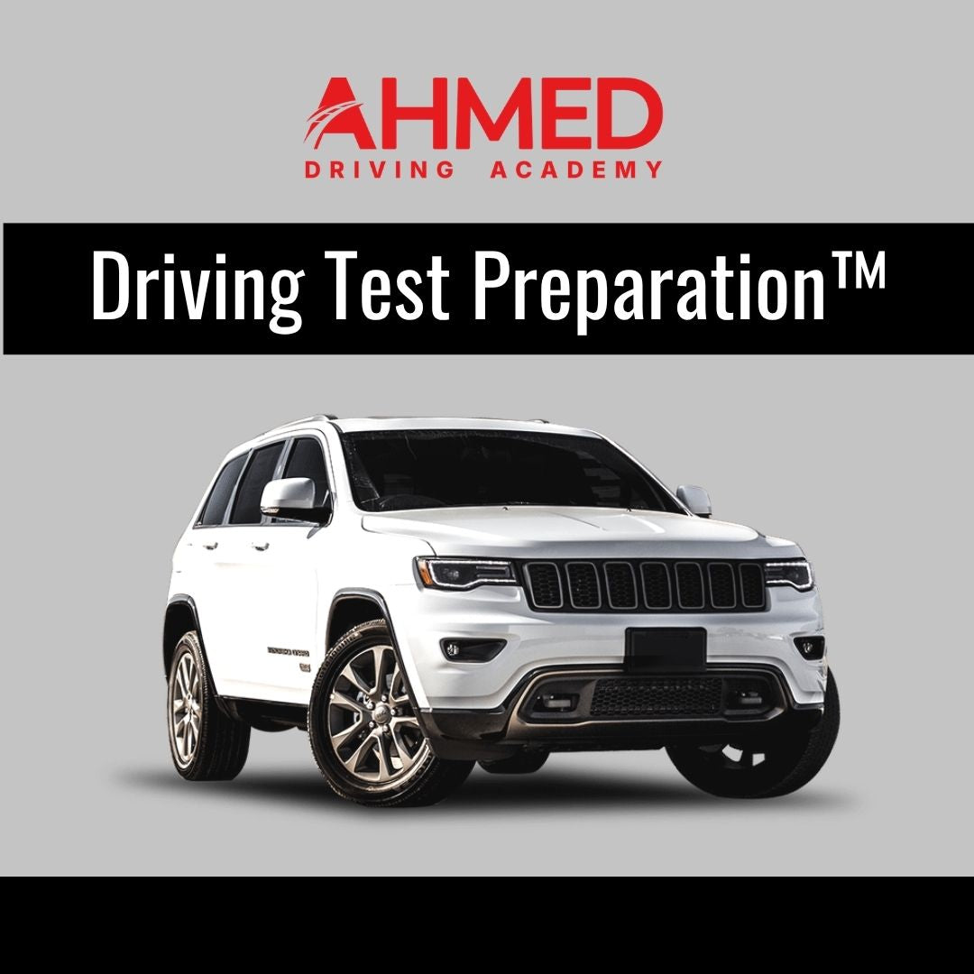 DrivingTestPreparation™ – UK Practical Driving Test Course