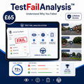 TestFailAnalysis™ – UK Driving Test Fail Analysis Course